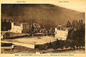 Colonie de Vacances La Louvesc- 06
